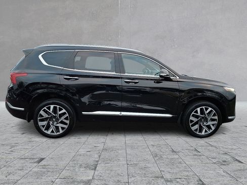 Certified 2023 Hyundai Santa Fe Calligraphy image 12