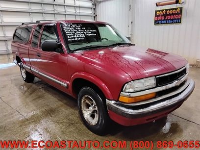 Used 2003 Chevrolet S10 Pickup LS