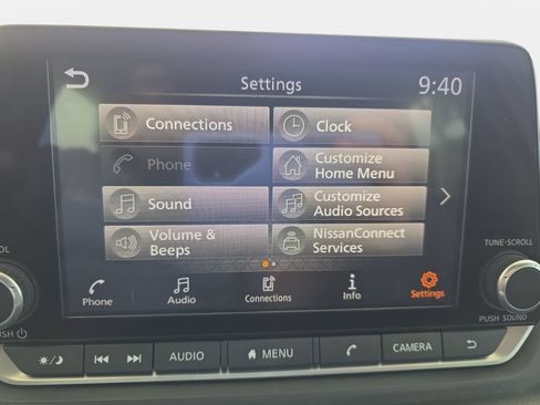 Used 2023 Nissan Rogue SV FWD image 20