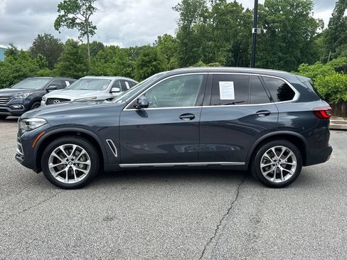 Used 2022 BMW X5 sDrive40i w/ Premium Package RWD image 4