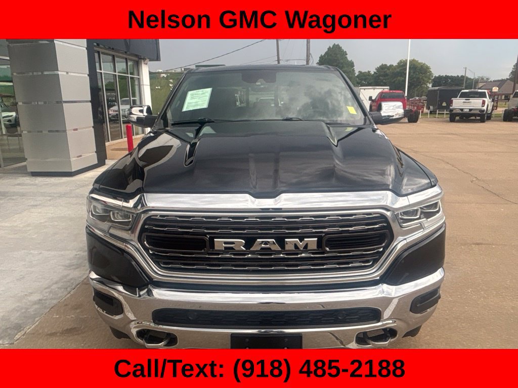 Used 2022 RAM 1500 Limited AWD/4WD image 2