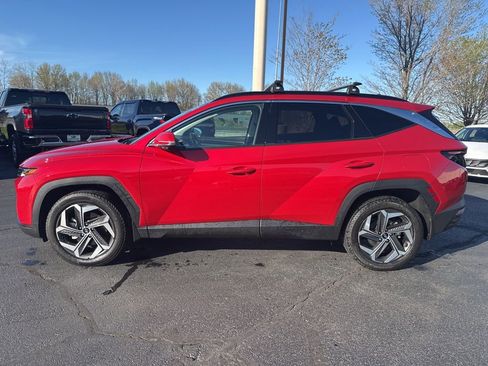 Used 2022 Hyundai Tucson Limited image 8