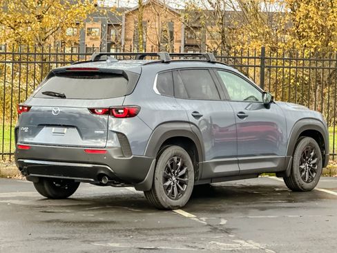 New 2026 MAZDA CX-50 AWD 2.5 Hybrid w/ Weather Package image 3