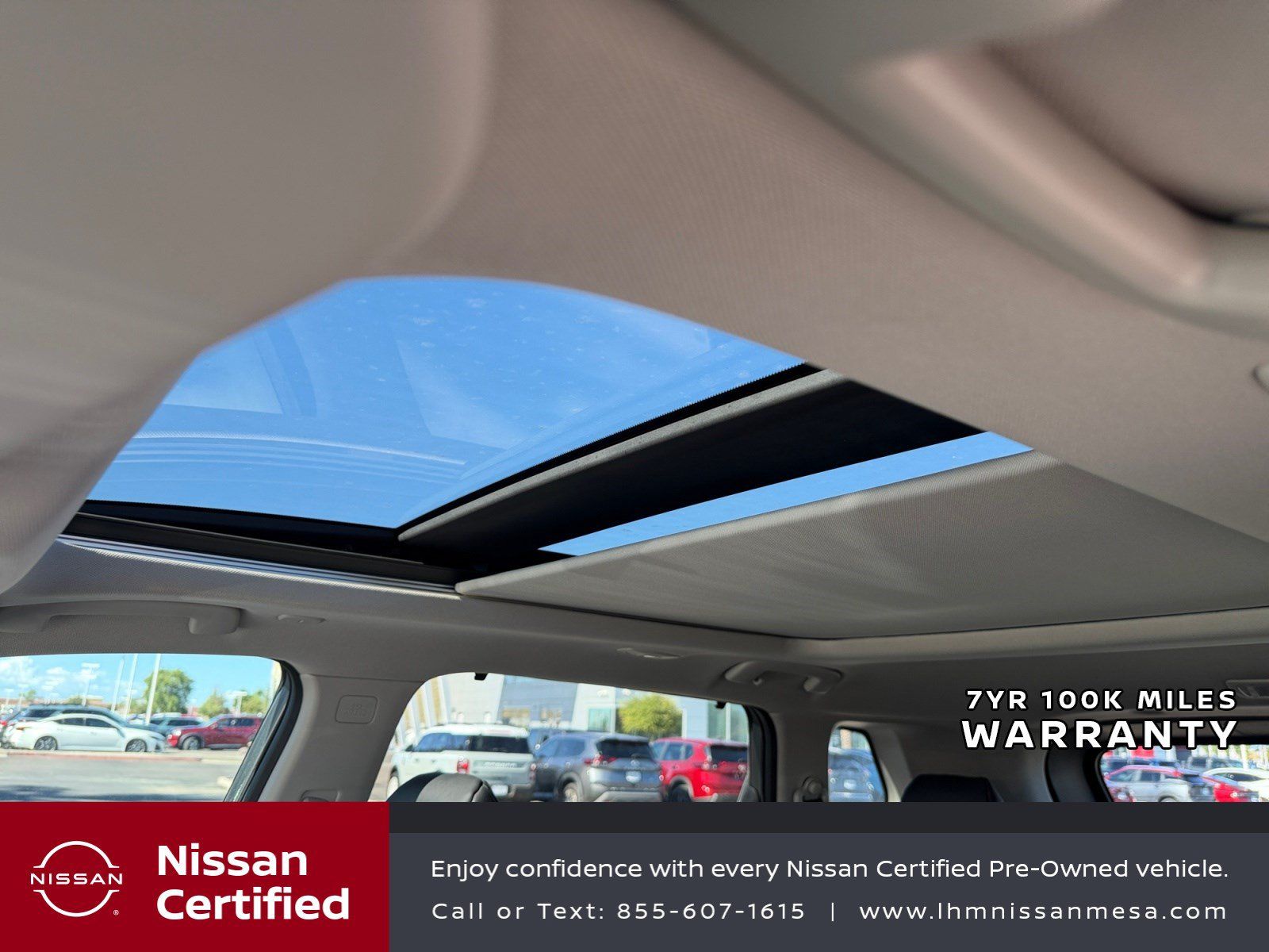 Certified 2023 Nissan Rogue SV w/ SV Premium B Package FWD image 26