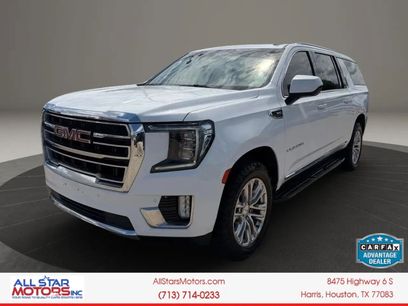 Used 2021 GMC Yukon XL SLT