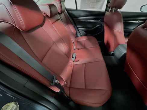 New 2026 MAZDA MAZDA3 Carbon AWD/4WD image 21