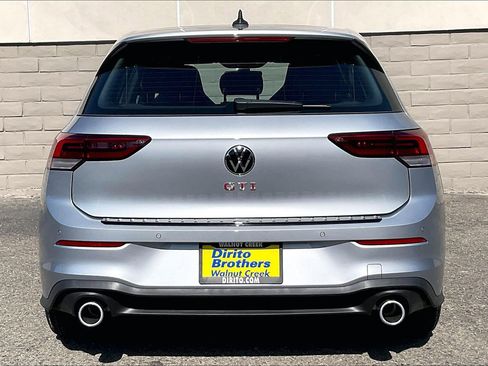 New 2026 Volkswagen GTI SE image 3