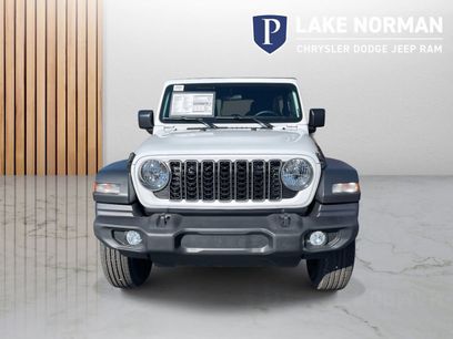 New 2026 Jeep Wrangler Sport