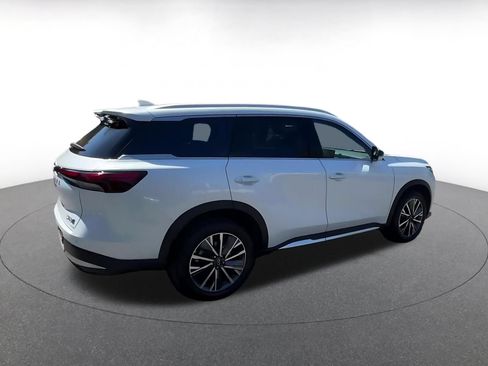 Used 2026 INFINITI QX60 Luxe AWD/4WD image 15