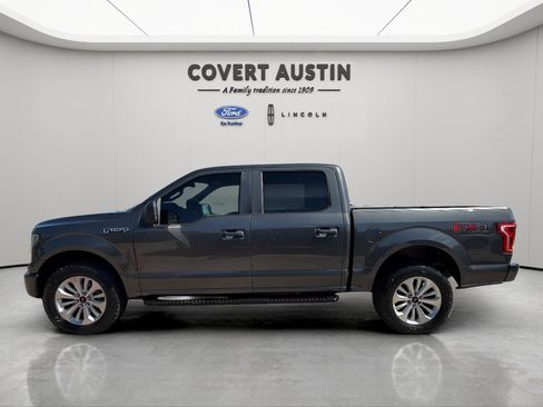 Used 2016 Ford F150 XL w/ Equipment Group 101A Mid AWD/4WD image 2