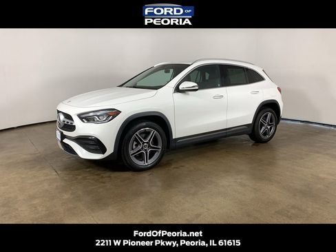 Used 2022 Mercedes-Benz GLA 250 4MATIC w/ AMG Line image 1