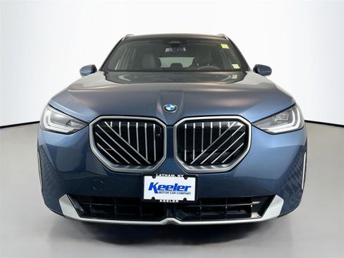 Certified 2025 BMW X3 xDrive30 w/ Premium Package AWD/4WD image 9