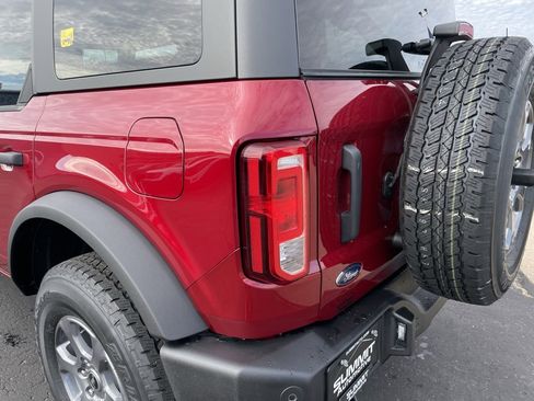 New 2025 Ford Bronco Big Bend image 41