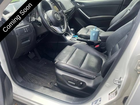 Used 2015 MAZDA CX-5 Grand Touring AWD/4WD image 9