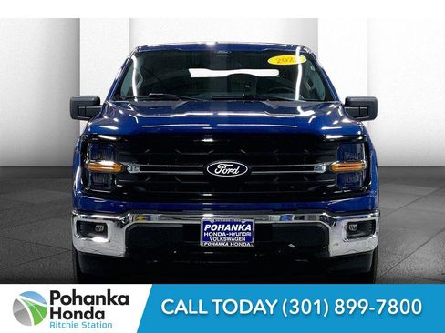 Used 2025 Ford F150 XLT w/ Equipment Group 301A Standard image 2