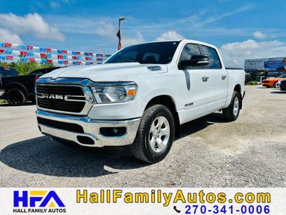 Used 2019 RAM 1500 Big Horn