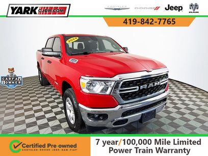 Certified 2024 RAM 1500 Big Horn