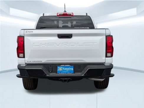 New 2024 Chevrolet Colorado W/T w/ Technology Package image 5