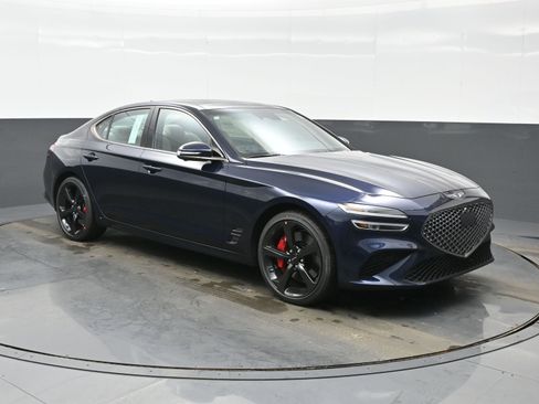New 2026 Genesis G70 3.3T Sport Prestige image 8