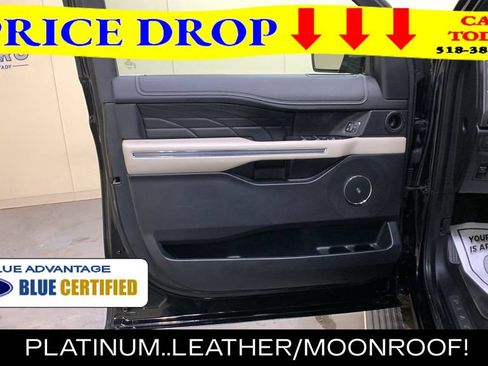 Certified 2019 Ford Expedition Platinum AWD/4WD image 31