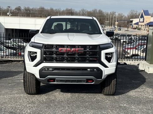 New 2026 GMC Canyon AT4 AWD/4WD image 14
