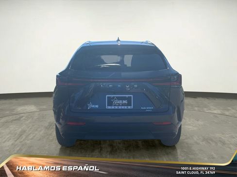 Used 2025 Lexus NX 350 350 Luxury image 5