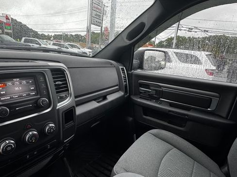 Used 2023 RAM 1500 Warlock AWD/4WD image 48