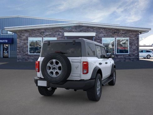 New 2025 Ford Bronco Big Bend AWD/4WD image 8