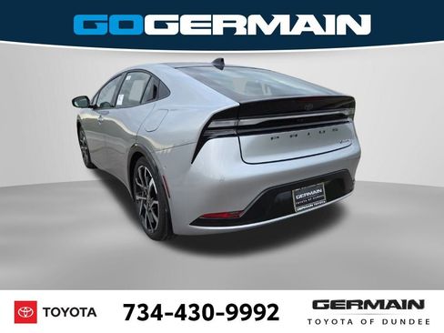 New 2026 Toyota Prius Plug-In Hybrid image 10