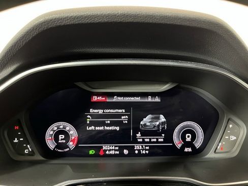 Used 2020 Audi Q3 2.0T Prestige w/ Prestige Package image 15