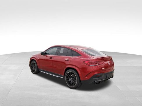 Used 2023 Mercedes-Benz GLE 53 AMG 4MATIC Coupe image 3