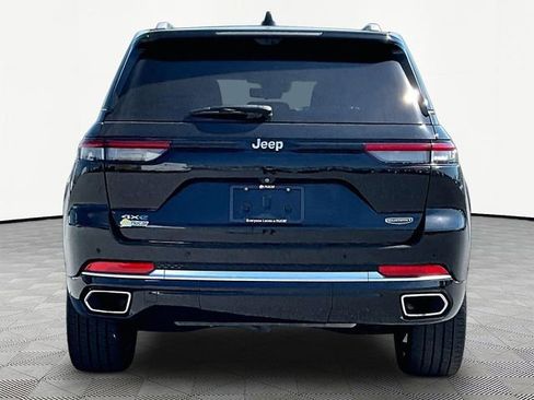 Used 2022 Jeep Grand Cherokee Summit AWD/4WD image 5
