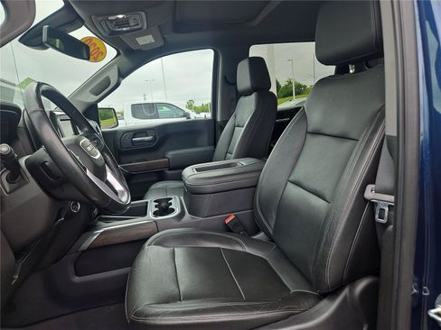 Used 2020 GMC Sierra 1500 SLT w/ SLT Premium Plus Package AWD/4WD image 17