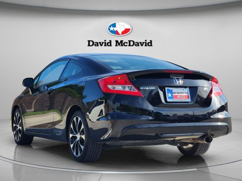 Used 2013 Honda Civic Si image 4