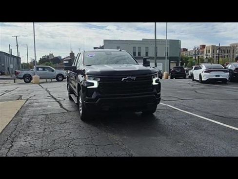 Used 2022 Chevrolet Silverado 1500 RST image 14