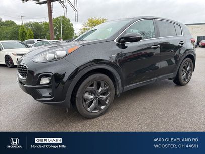 Used 2022 Kia Sportage LX w/ LX AWD Value Edition Package