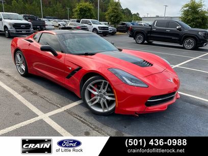 Used 2019 Chevrolet Corvette Stingray Coupe w/ 1LT
