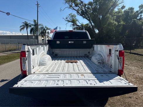 Used 2017 Ford F350 XL w/ Power Equipment Group RWD image 12