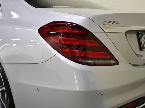 Used 2018 Mercedes-Benz S 560 4MATIC Sedan image 30