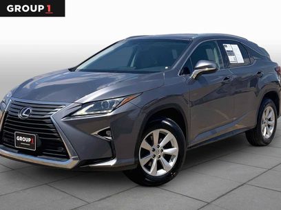 Used 2016 Lexus RX 350 AWD w/ Premium Package