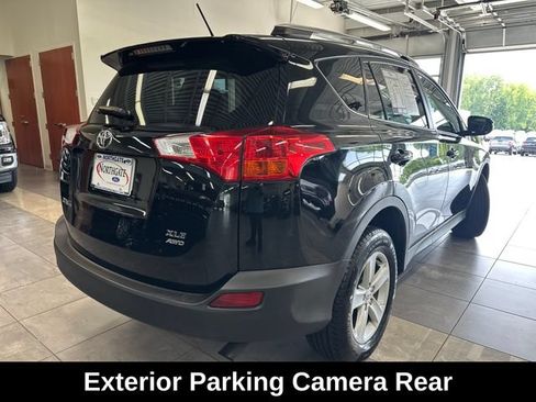 Used 2014 Toyota RAV4 XLE AWD/4WD image 13