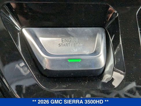 New 2026 GMC Sierra 3500 Denali w/ Denali Reserve Package AWD/4WD image 27