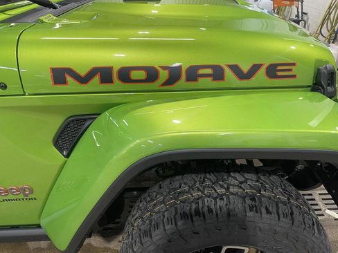 New 2026 Jeep Gladiator Mojave image 10