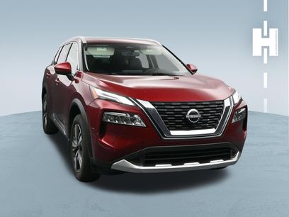 Used 2023 Nissan Rogue Platinum w/ Platinum Premium Package