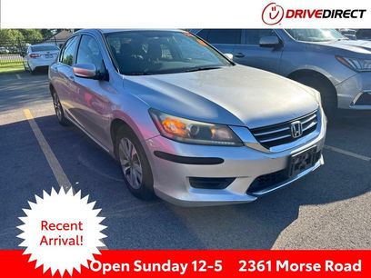 Used 2015 Honda Accord LX