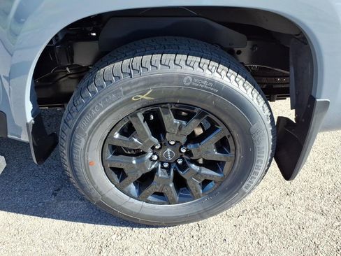 New 2026 Nissan Frontier SV RWD image 4
