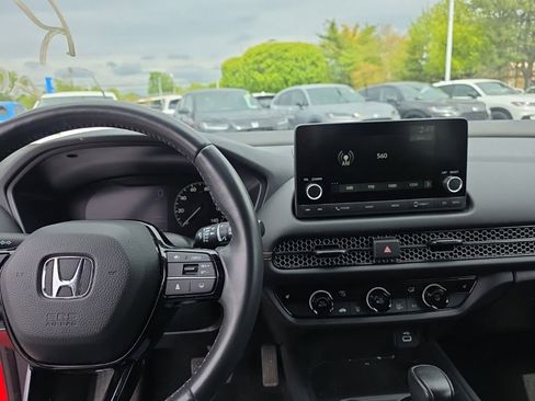 Certified 2025 Honda HR-V Sport image 18