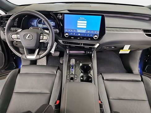 New 2026 Lexus RX 450h AWD image 10