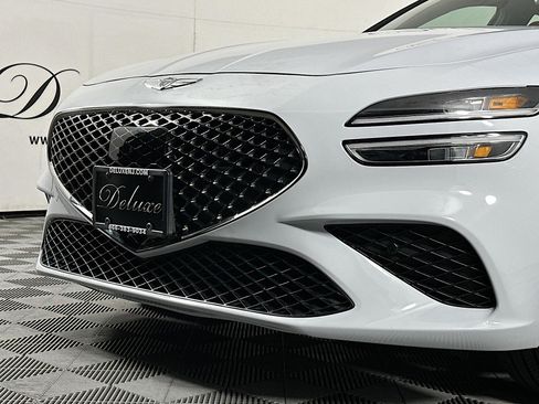 Used 2023 Genesis G70 2.0T w/ Sport Prestige Package image 34