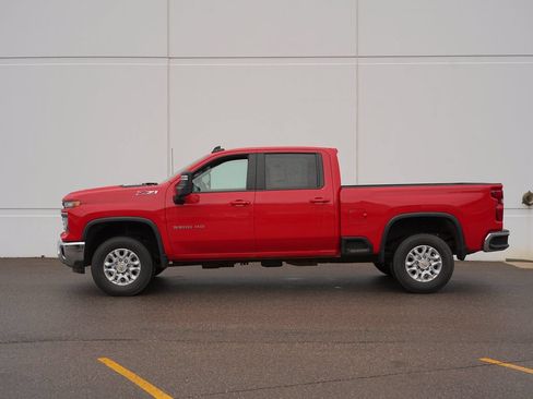 Used 2025 Chevrolet Silverado 3500 LT w/ All Star Edition AWD/4WD image 6